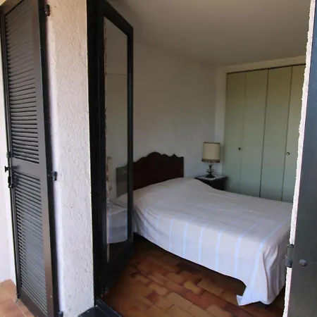 Apartament Marcogfas - T2 Avec Vue Imprenable Sur La Marina Aux Marines De A 5 Km De St Tropez Cogolin