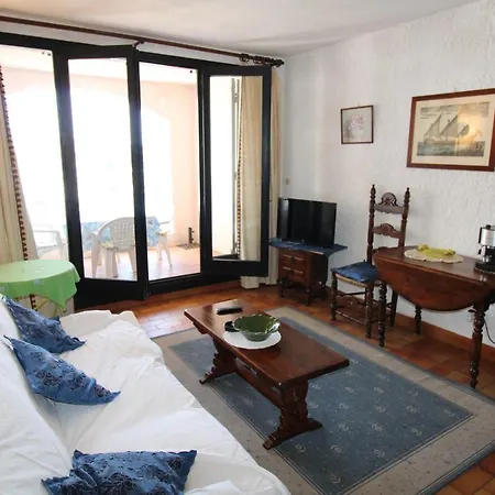 Apartment Marcogfas - T2 Avec Vue Imprenable Sur La Marina Aux Marines De A 5 Km De St Tropez